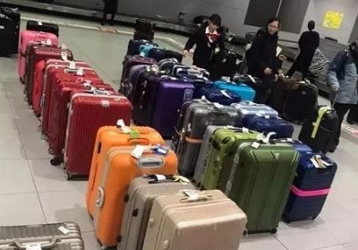吉州行李托运